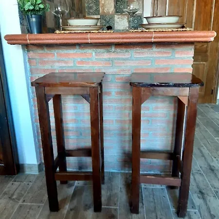 Apartment Callampa *