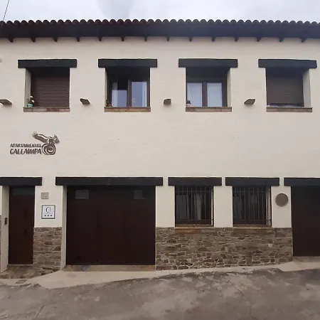 Apartment Callampa