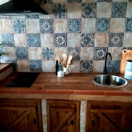 Callampa Apartment Torrejon el Rubio