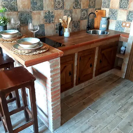 Callampa Apartment Torrejon el Rubio