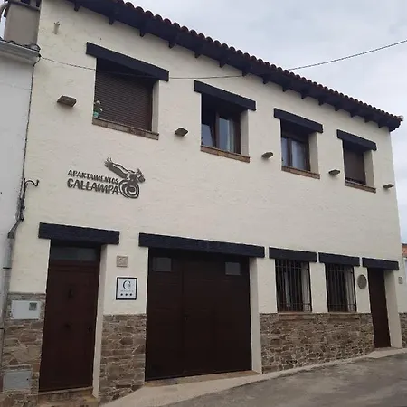 Apartment Callampa