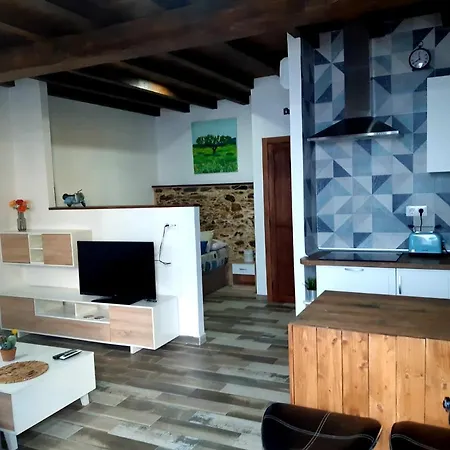 Callampa Apartment Torrejon el Rubio