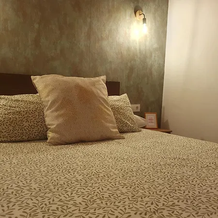 Callampa Apartment Torrejon el Rubio