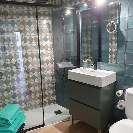 Apartment Callampa Torrejon el Rubio