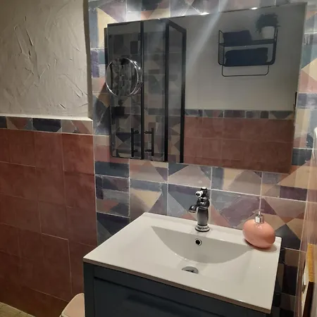 Apartment Callampa Torrejon el Rubio