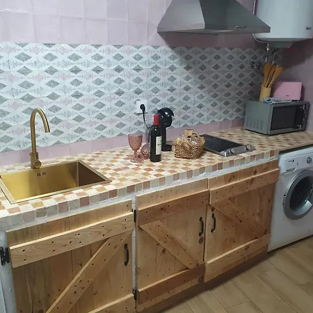 Callampa Apartment Torrejon el Rubio