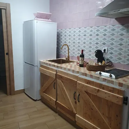 Apartment Callampa Torrejon el Rubio