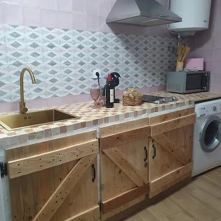 Callampa Torrejón el Rubio