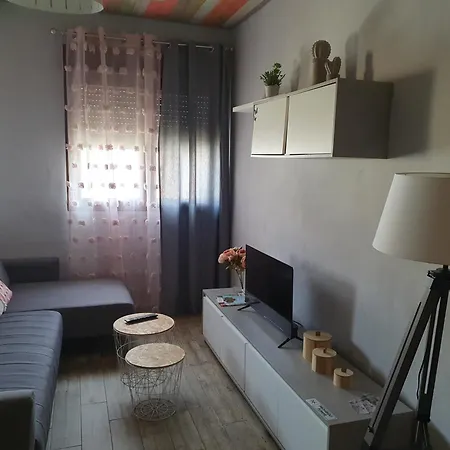 Callampa Apartment Torrejon el Rubio