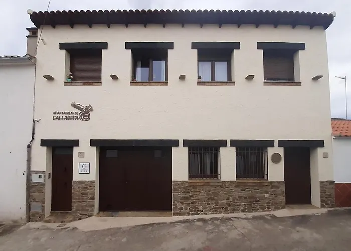 Appartement Callampa