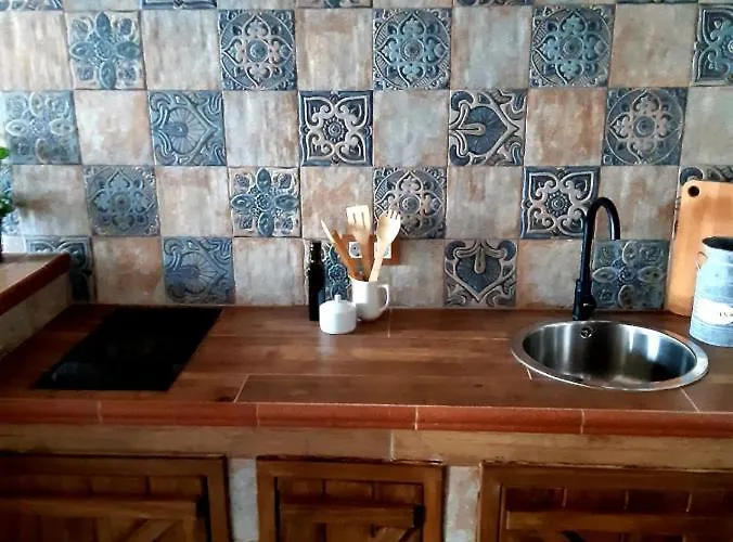 Callampa Apartamento Torrejón el Rubio