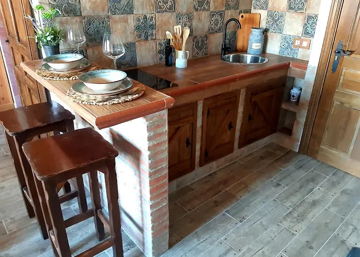 Callampa Appartement Torrejón el Rubio