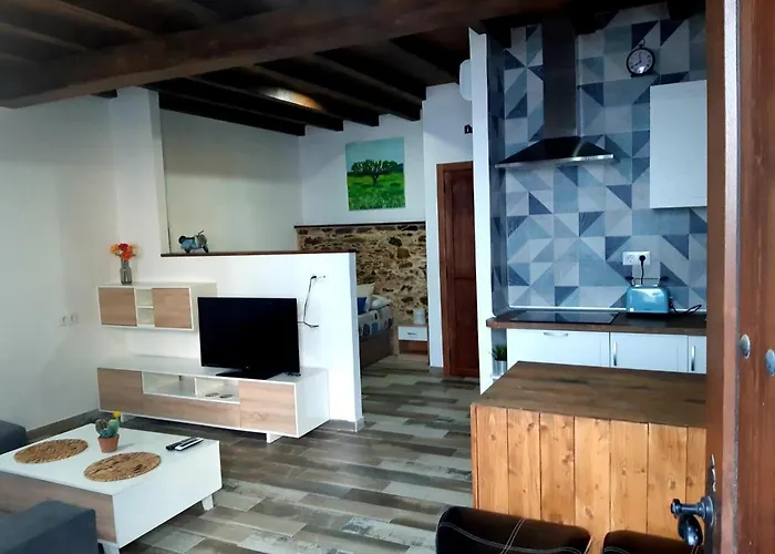 Callampa Appartement Torrejón el Rubio