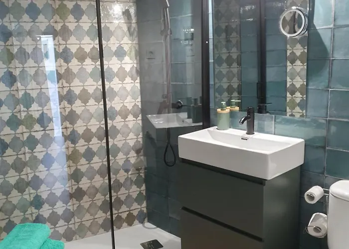 Appartement Callampa Torrejón el Rubio