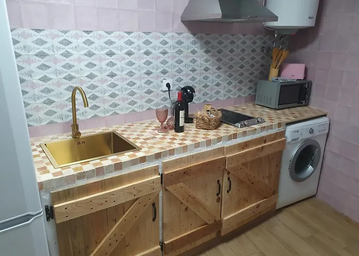 Callampa Apartamento Torrejón el Rubio