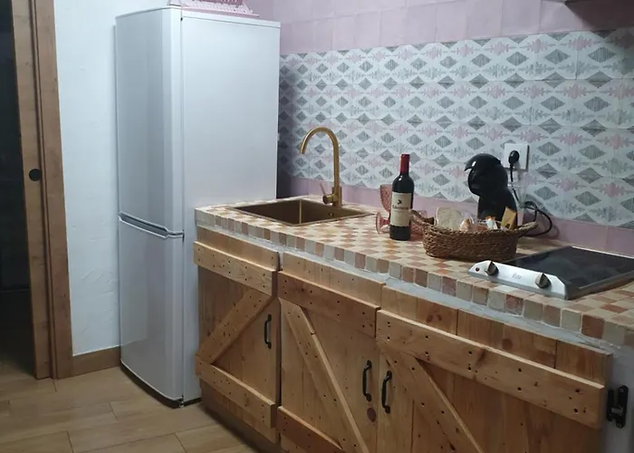 Appartement Callampa Torrejón el Rubio