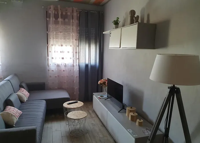 Callampa Apartamento Torrejón el Rubio